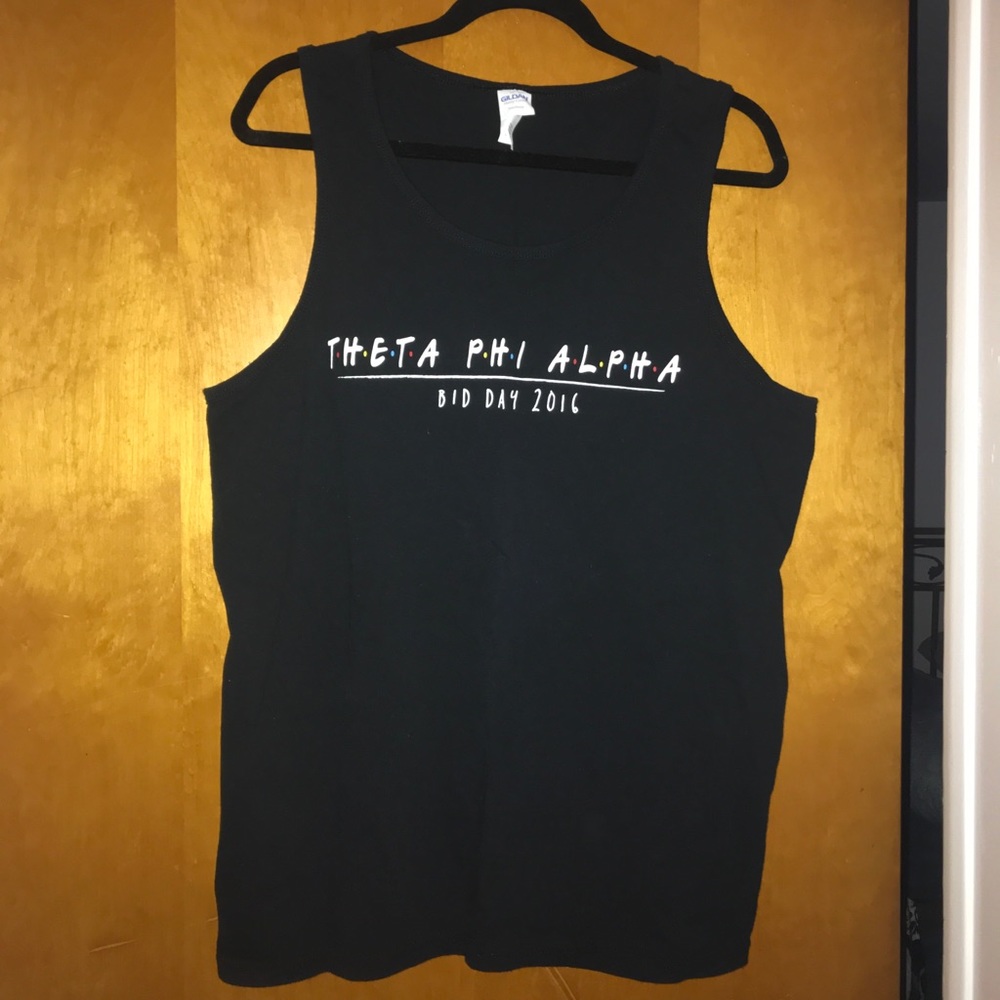 Theta Phi Alpha ‘Friends Theme’ Tank